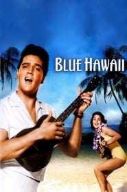 Blue Hawaii постер