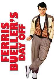 Poster for Ferris Bueller's Day Off