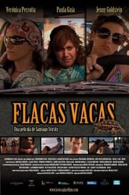 Poster Flacas Vacas