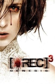 Poster for [REC]³ Genesis