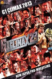 Poster NJPW G1 Climax 23: Day 1 2013