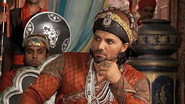 Jodha forgives Bakshi