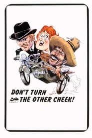 Poster Don't Turn the Other Cheek 1971