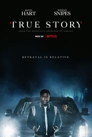 True Story poster