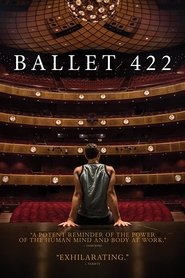 Poster Ballet 422 2014
