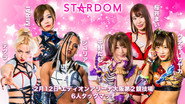 Stardom Cinderella Journey 2022 in Osaka
