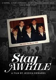 Poster Stay Awhile 2014