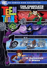 Teen Titans Season 3 5