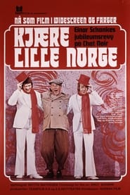 Poster Dear Little Norway