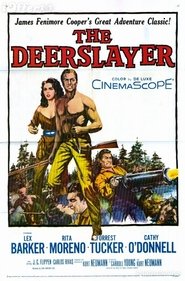 The Deerslayer 1957 吹き替え 動画 フル