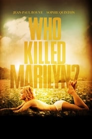 Poster Who Killed Marilyn?