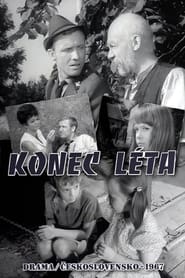 Poster Konec léta