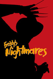 Poster Freddy's Nightmares - Season 2 Episode 11 : Dreams That Kill 1990