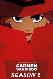 Carmen Sandiego Season 2 Episode 1 Carmen Sandiego Season 2 Episode 1