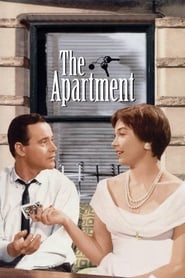 Poster for The Apartment