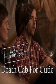 Poster Death Cab For Cutie: Live From the Artists Den 2012