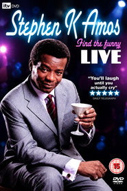 Stephen K. Amos: Find the Funny