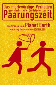 Poster Love Scenes from Planet Earth 1998