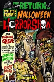 The Return of Skeleton Farm's Halloween Horrorshow