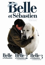 Belle et Sébastien - Saga en streaming