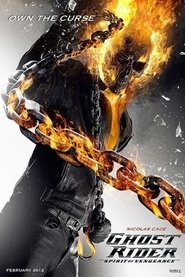 Poster for The Path to Vengeance: Making Ghost Rider: Spirit of Vengeance