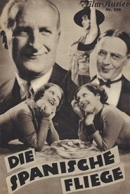 Poster The Spanish Fly 1931