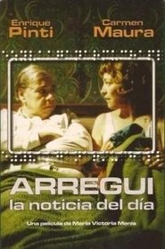 Poster Arregui, la noticia del día