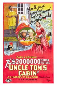 Uncle Tom's Cabin постер