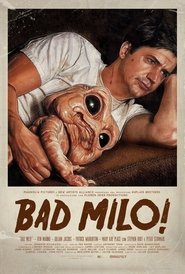 Bad Milo! poster watch Bad Milo! now