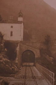 De oevers der 'Viège' (Zwitserland)