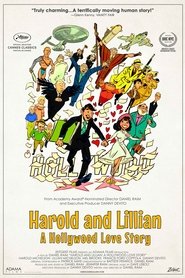 Harold and Lillian: A Hollywood Love Story постер