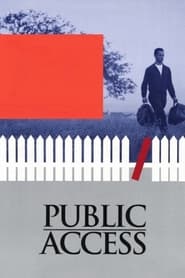 Poster Public Access 1993