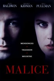 Regarder Malice en streaming – FILMVF