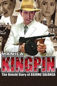 Poster Manila Kingpin