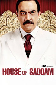 House of Saddam poster