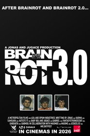 BRAINROT 3.0 постер