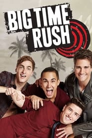 Big Time Rush постер