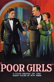 Poster Poor Girls 1927