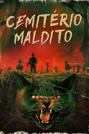 Cemitério Vivo movie poster player