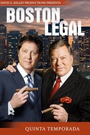 Boston Legal Sezonul 5 Episodul 9 Online