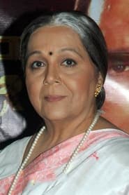 Rohini Hattangadi as Kasturba Gandhi