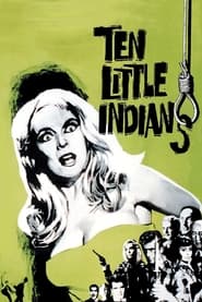 Ten Little Indians постер