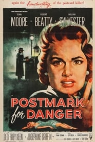 Postmark for Danger постер