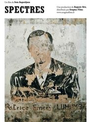 Poster Spectres 2011