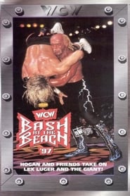 Poster WCW Bash at The Beach 1997