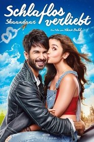 Poster Schlaflos verliebt - Shaandaar