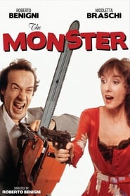 The Monster постер