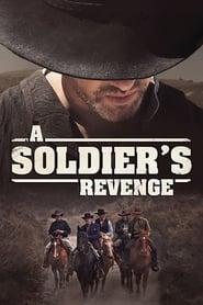 Poster A Soldier's Revenge 2021