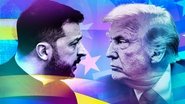 The Battle of the Oval Office: Trump v Zelensky