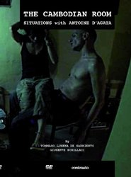 Poster The Cambodian Room: Situations with Antoine D'Agata 2009